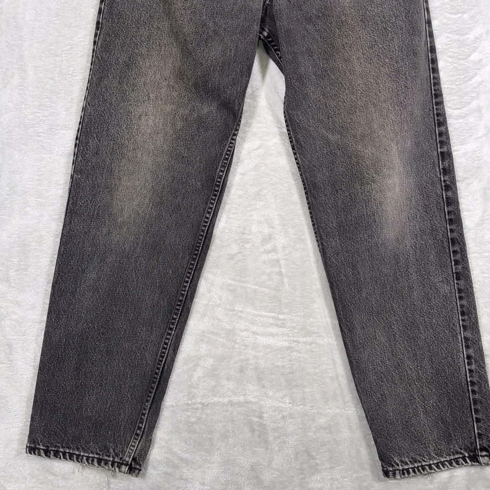 Vintage Levi's 550 Orange Tab Relaxed Tapered Made In USA Mens 36x30 (Fit 34x30)